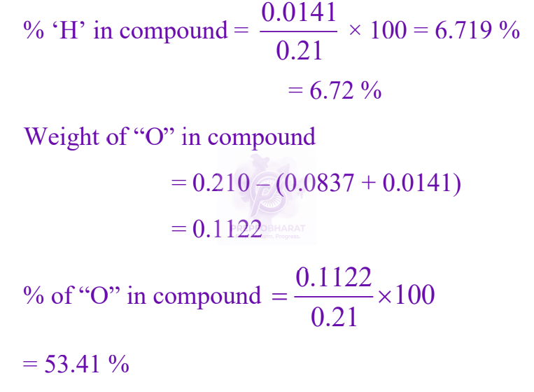JEE Main 2025 Chemistry, Some Basic Concepts of Chemistry — solution figure 2