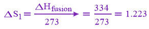 JEE Main 2019 Chemistry, Thermodynamics (C) — solution figure 2