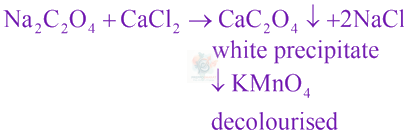 JEE Main 2017 Chemistry, d and f Block Elements — solution figure