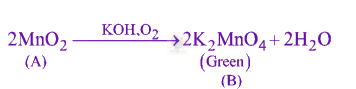 JEE Main 2019 Chemistry, d and f Block Elements — solution figure 1