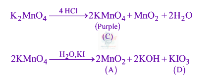 JEE Main 2019 Chemistry, d and f Block Elements — solution figure 2