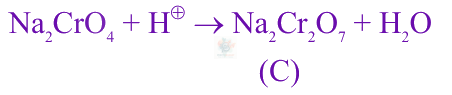 JEE Main 2025 Chemistry, d and f Block Elements — solution figure 1