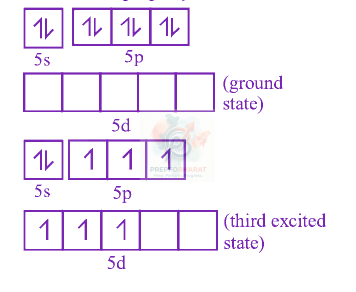 JEE Main 2013 Chemistry, p Block Elements (Group 15, 16, 17 and 18) — solution figure 1