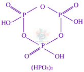 JEE Main 2015 Chemistry, p Block Elements (Group 15, 16, 17 and 18) — solution figure 4