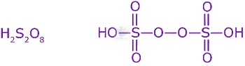 JEE Main 2017 Chemistry, p Block Elements (Group 15, 16, 17 and 18) — solution figure 1
