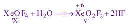 JEE Main 2018 Chemistry, p Block Elements (Group 15, 16, 17 and 18) — solution figure 2
