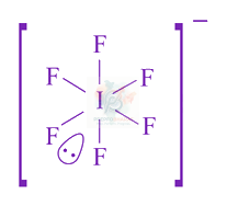 JEE Main 2019 Chemistry, p Block Elements (Group 15, 16, 17 and 18) — solution figure 3