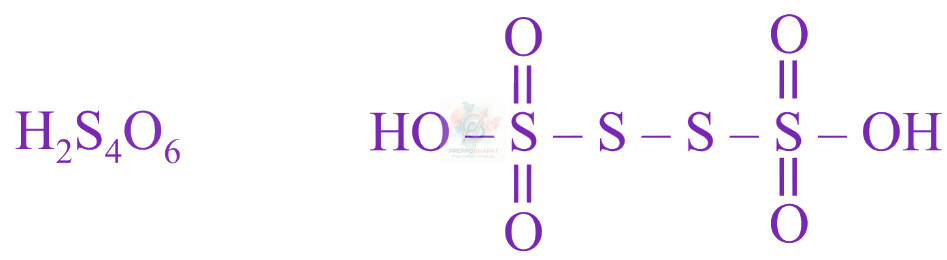 JEE Main 2019 Chemistry, p Block Elements (Group 15, 16, 17 and 18) — solution figure 1