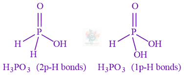 JEE Main 2019 Chemistry, p Block Elements (Group 15, 16, 17 and 18) — solution figure 1