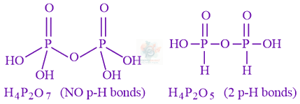JEE Main 2019 Chemistry, p Block Elements (Group 15, 16, 17 and 18) — solution figure 2