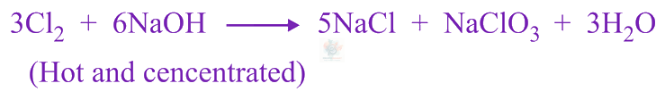 JEE Main 2019 Chemistry, p Block Elements (Group 15, 16, 17 and 18) — solution figure