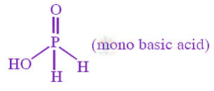 JEE Main 2020 Chemistry, p Block Elements (Group 15, 16, 17 and 18) — solution figure