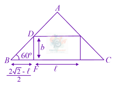 JEE Main 2021 Mathematics, Application of Derivatives — solution figure