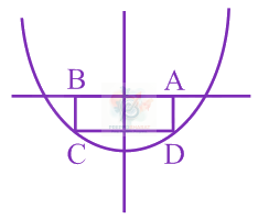 JEE Main 2020 Mathematics, Application of Derivatives — solution figure