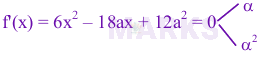 JEE Main 2024 Mathematics, Application of Derivatives — solution figure