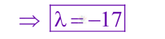 JEE Main 2025 Mathematics, Determinants — solution figure 1
