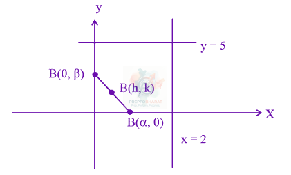 JEE Main 2023 Mathematics, Hyperbola — solution figure