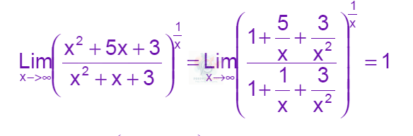 JEE Main 2002 Mathematics, Limits — solution figure