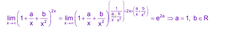 JEE Main 2004 Mathematics, Limits — solution figure