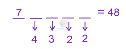 JEE Main 2023 Mathematics, Permutation Combination — solution figure 2