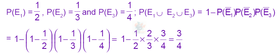 JEE Main 2002 Mathematics, Probability — solution figure