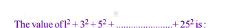 JEE Main 2013 Mathematics, Sequences and Series — question figure
