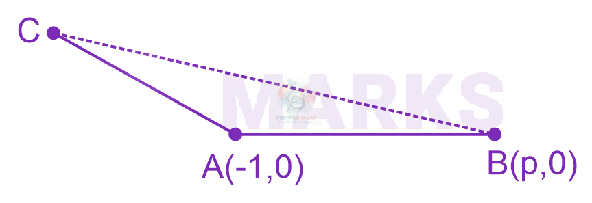 JEE Main 2024 Mathematics, Straight Lines — solution figure