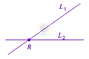 JEE Main 2019 Mathematics, Three Dimensional Geometry — solution figure