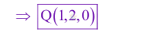 JEE Main 2025 Mathematics, Three Dimensional Geometry — solution figure 2
