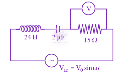 JEE Main 2013 Physics, Alternating Current — question figure