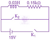 JEE Main 2015 Physics, Alternating Current — question figure