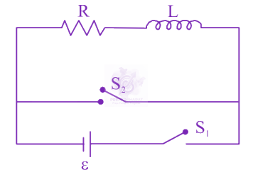 JEE Main 2019 Physics, Alternating Current — question figure