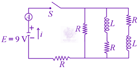 JEE Main 2021 Physics, Alternating Current — question figure
