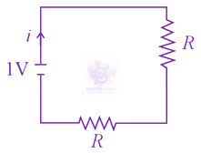 JEE Main 2021 Physics, Alternating Current — solution figure