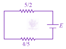 JEE Main 2021 Physics, Alternating Current — solution figure