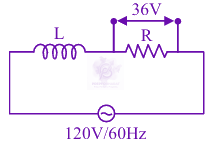 JEE Main 2024 Physics, Alternating Current — solution figure