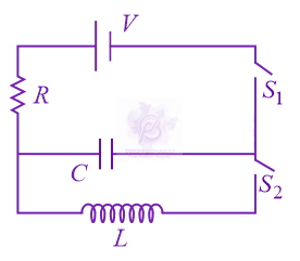JEE Main 2013 Physics, Capacitance — question figure