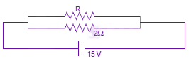 JEE Main 2002 Physics, Current Electricity — question figure