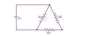 JEE Main 2003 Physics, Current Electricity — question figure