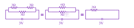 JEE Main 2003 Physics, Current Electricity — solution figure