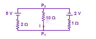 JEE Main 2008 Physics, Current Electricity — solution figure