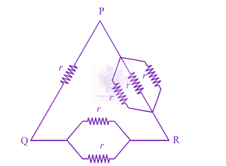 JEE Main 2013 Physics, Current Electricity — question figure