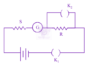 JEE Main 2014 Physics, Current Electricity — question figure 3