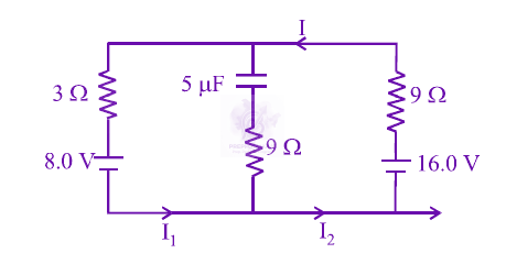 JEE Main 2014 Physics, Current Electricity — question figure