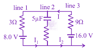 JEE Main 2014 Physics, Current Electricity — solution figure 1