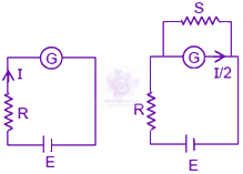 JEE Main 2018 Physics, Current Electricity — solution figure