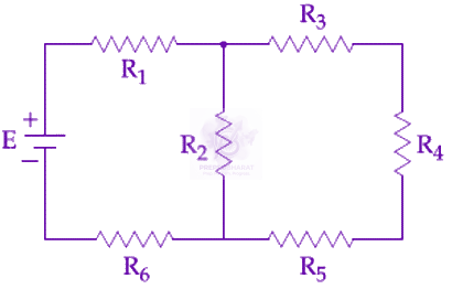JEE Main 2019 Physics, Current Electricity — question figure