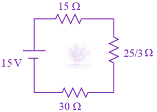 JEE Main 2019 Physics, Current Electricity — solution figure 3