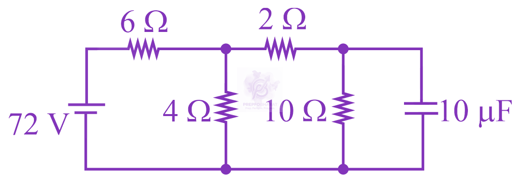 JEE Main 2019 Physics, Current Electricity — question figure