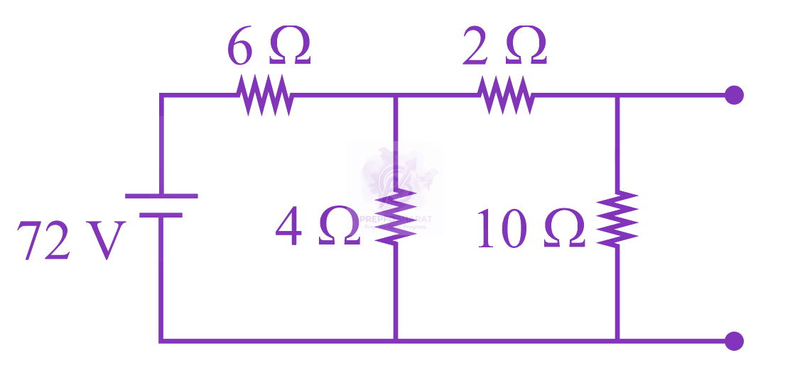 JEE Main 2019 Physics, Current Electricity — solution figure